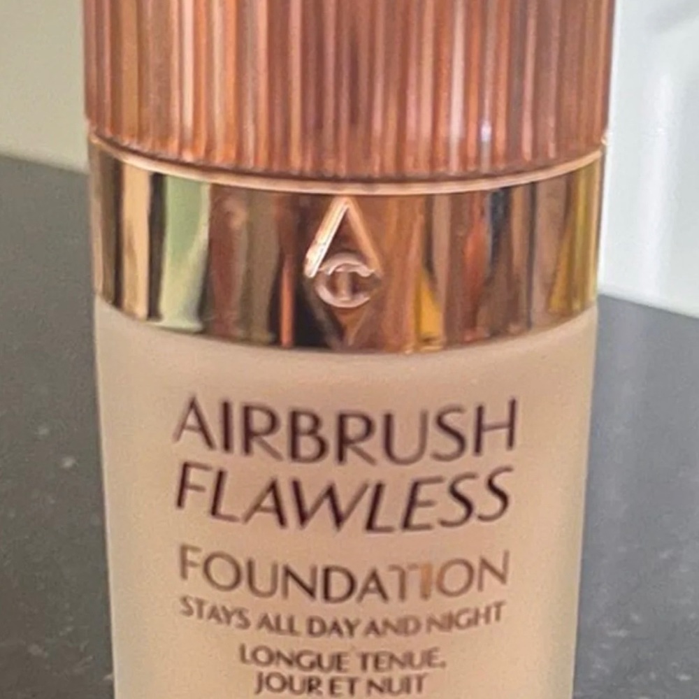 Charlotte Tilbury foundation N3